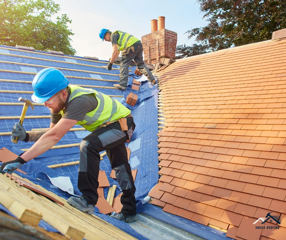 Why choose Roof Repair Near Me in Blaine, OH
